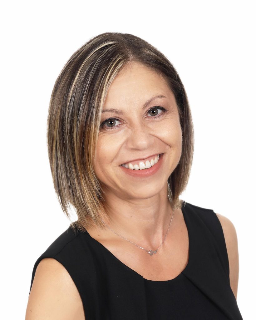 Amalia Sanvi, copywriter