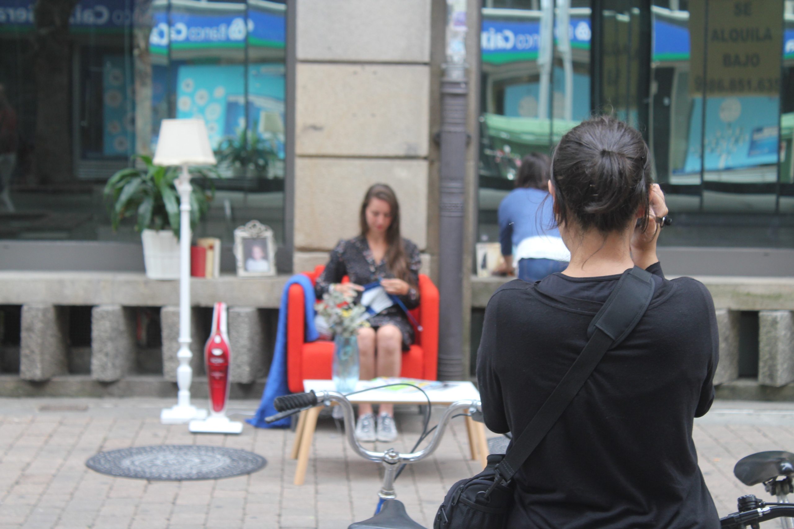 Proyecto Leaving Home, Til Diacrítico, 2015