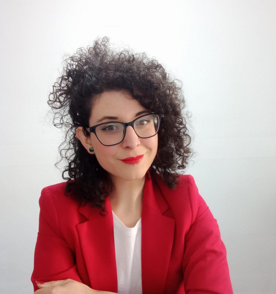 Irene Ortega, especialista en mentalidad y ventas