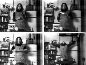 Martha Rosler, Semiotics of the Kitchen