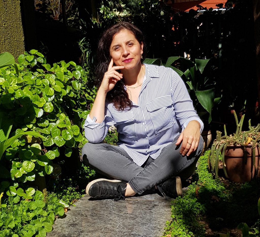 Susana Mella, coach para profesionales del sector industrial