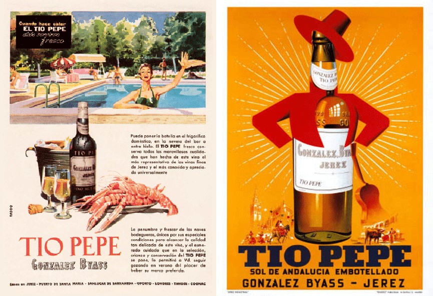 primeros ejemplos de copy