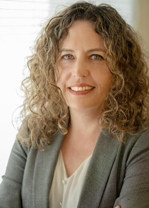 Cristina Noya, abogada en Pontevedra