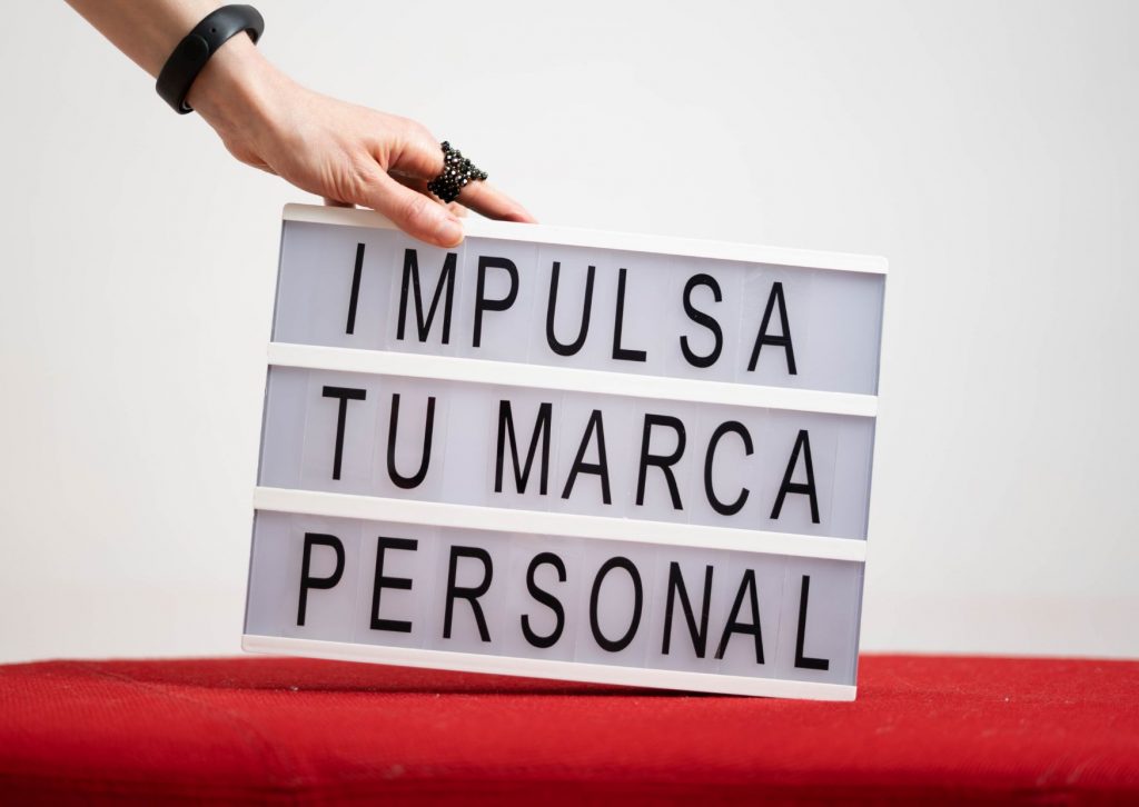 Impulsa tu marca personal