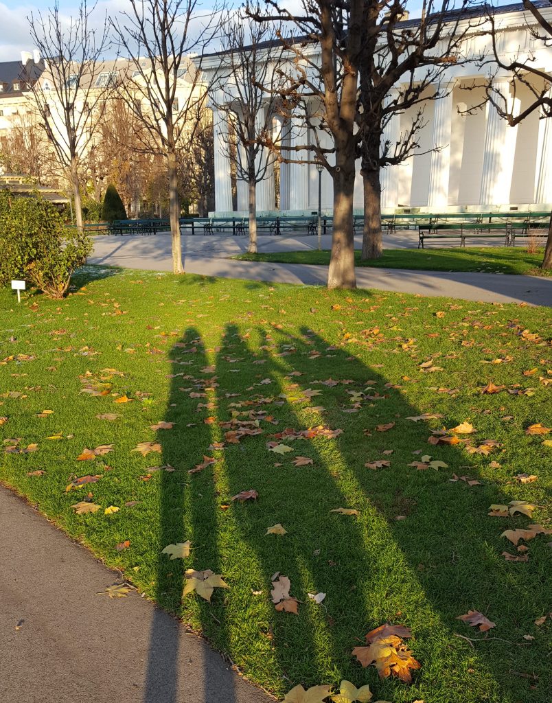 Las sombras de la espera